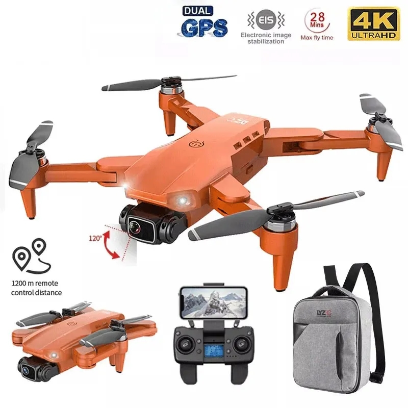 Drone Battery Case - Drone L900 Pro 4K Professionele 5G