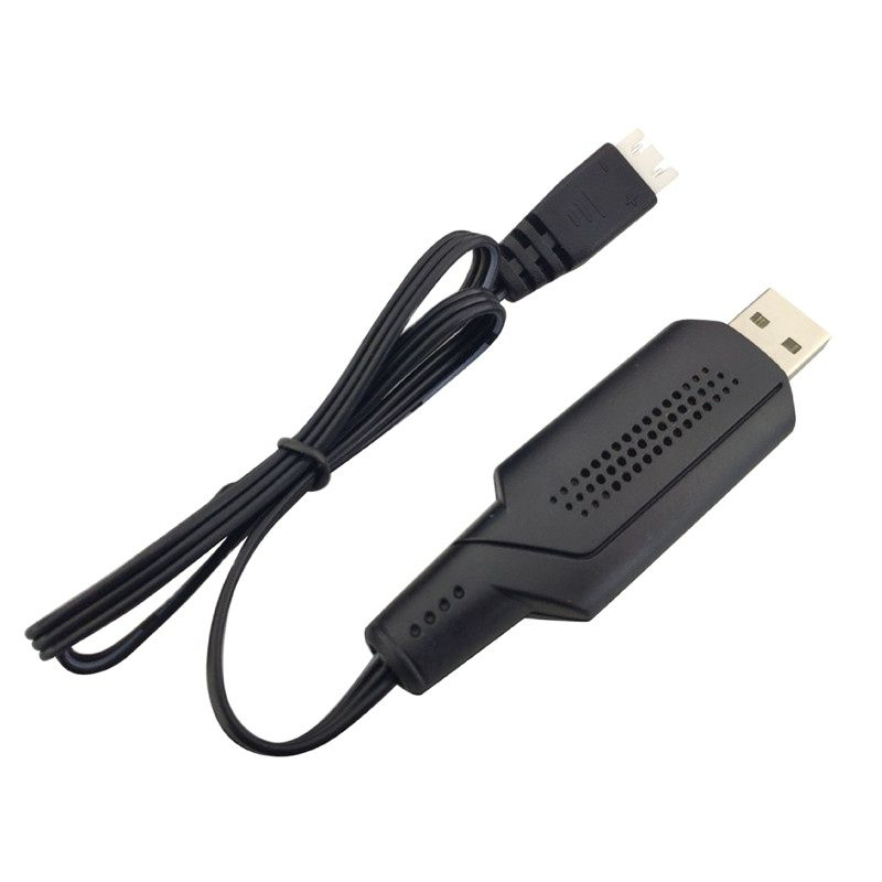 Drone Battery Charger - 7.4V 2S USB Fast Charger Kabel