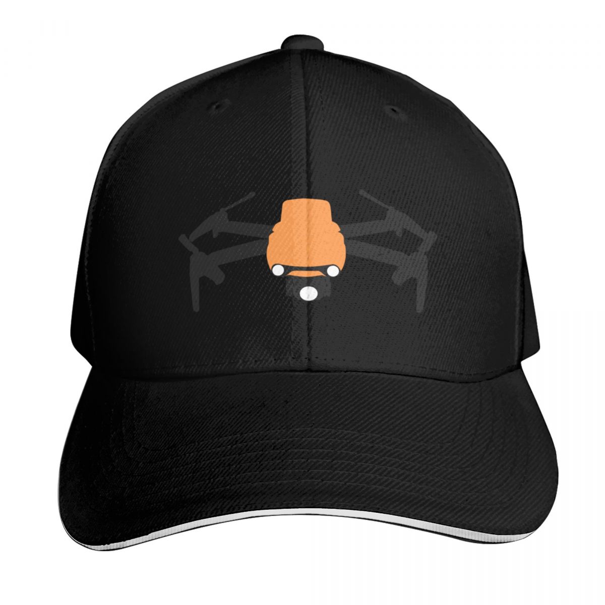 Autel Drone Evo Nano - Autel EVO Nano Nano+ Oranje Drone