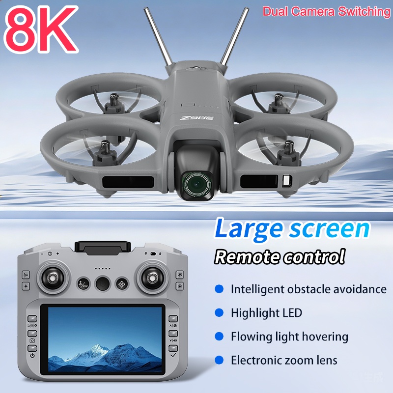 Drone Battery Box - 8K ESC Camera Drone Optische Flow