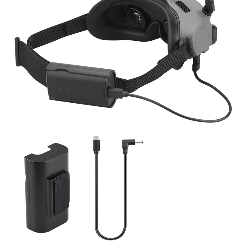 Drone Battery Case - Originele Bril Batterij Kabel Power Line