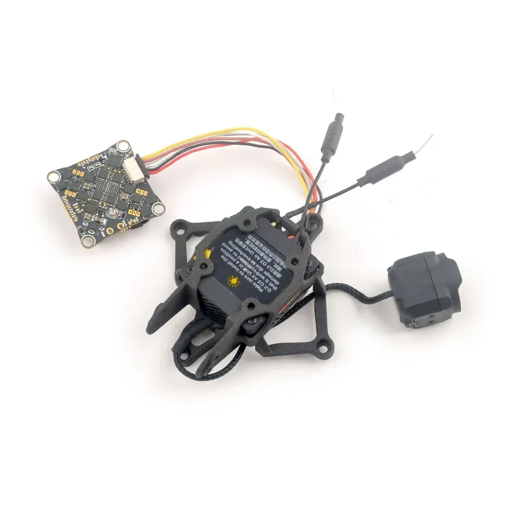 HappyModel Mobula8 HD 2S 85 mm - Drone Battery Box recensie en prijs