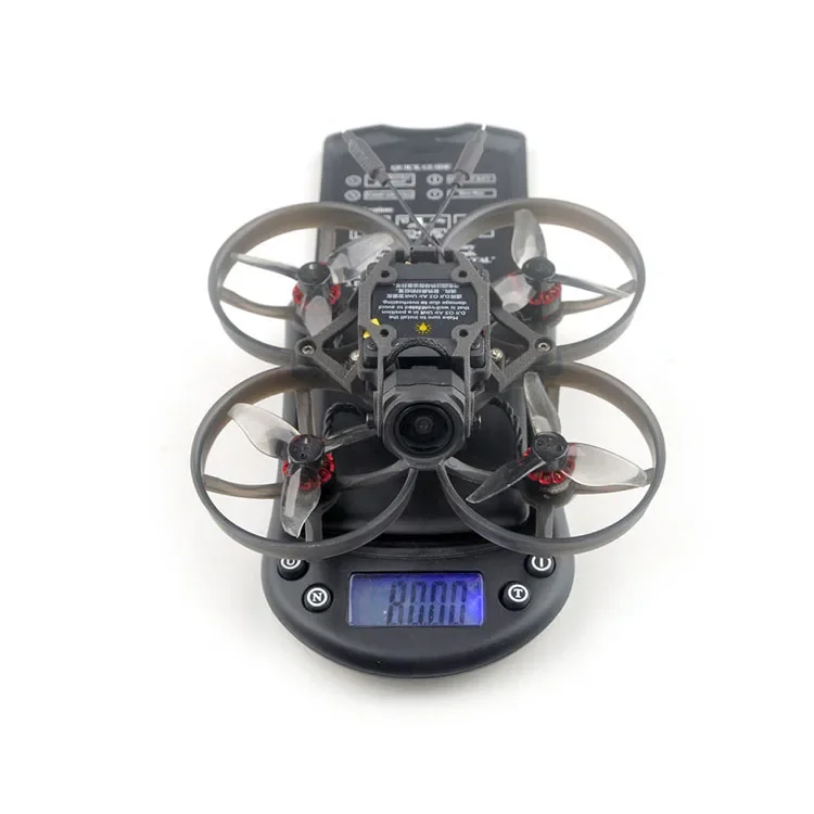 HappyModel Mobula8 HD 2S 85 mm - Drone Battery Box recensie en prijs