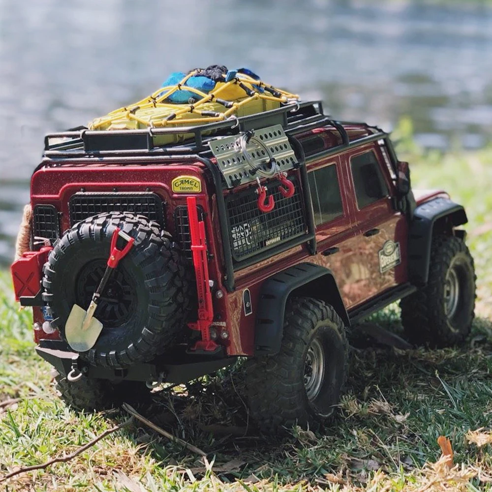 1/10 Schaal Decoratie Accessoi - Eachine Drone E010 recensie en prijs