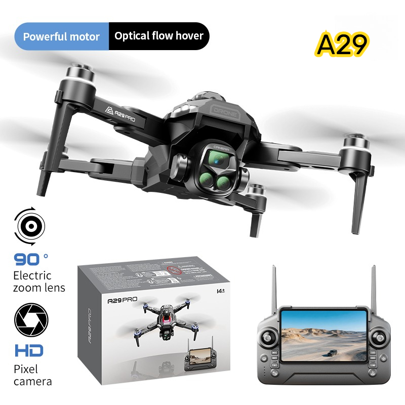 RC FPV Quadcopter A29 Mecha St - Drone Battery Box recensie en prijs