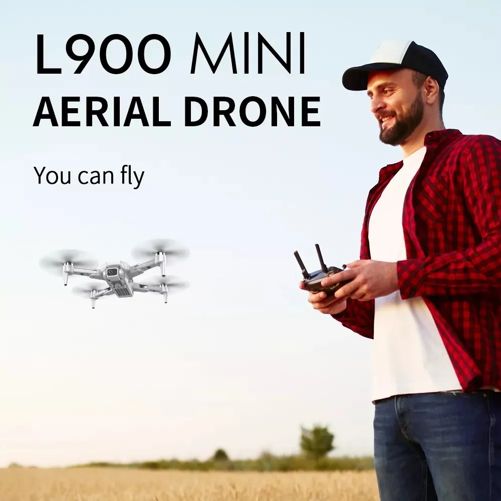 Drone L900 Pro 4K Professionel - Drone Battery Case recensie en prijs