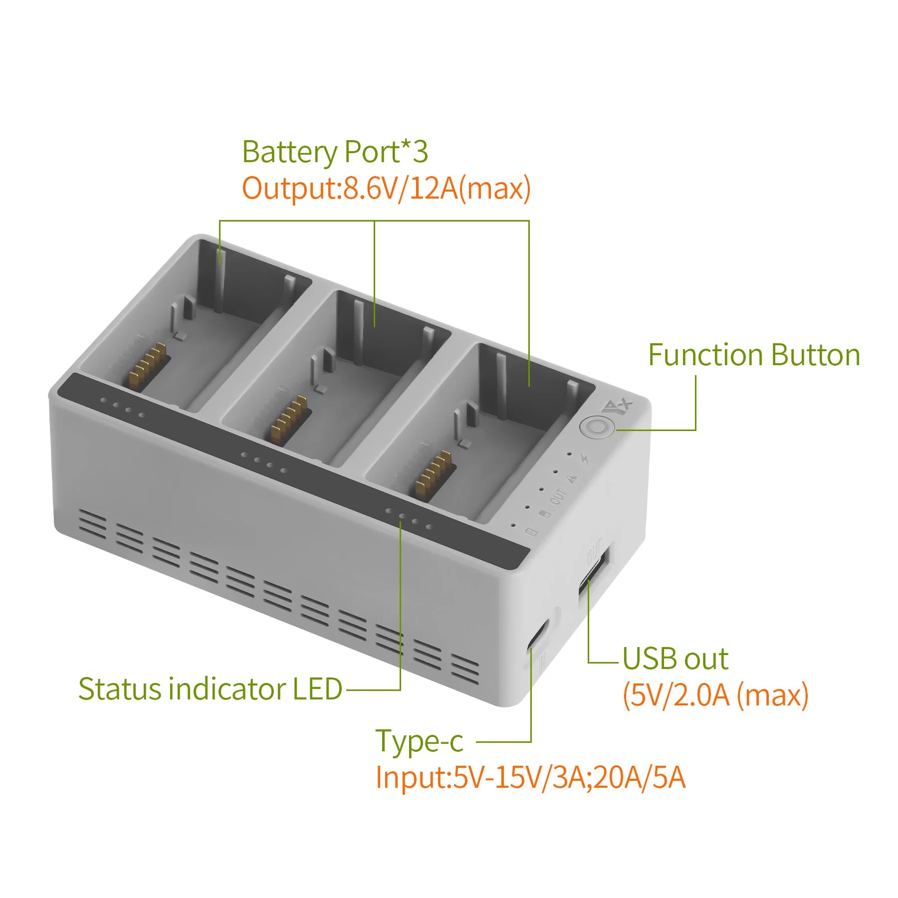 Voor DJI LITO 1/X1 Drone Batte - Drone Battery Smart recensie en prijs