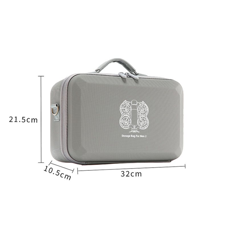 Beschermende opbergtas voor DJ - Drone Battery Case recensie en prijs