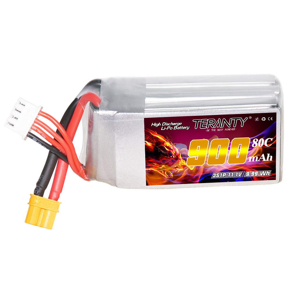 TERANTY 2S 3S 4S 6S 7.4V 11.1V - Drone Battery 6S recensie en prijs