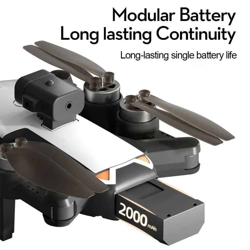 Nieuwe ZN872868 3.7V 2000mAh v - Eachine Drone E58 recensie en prijs