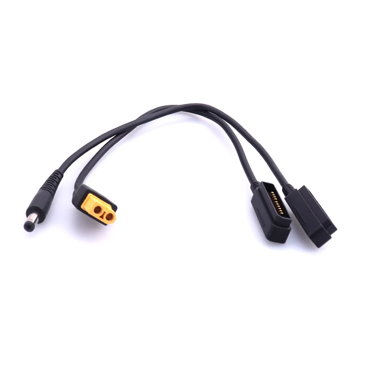 2 stuks Kabel DC5.5 XT60 Batte - Drone Battery Smart recensie en prijs