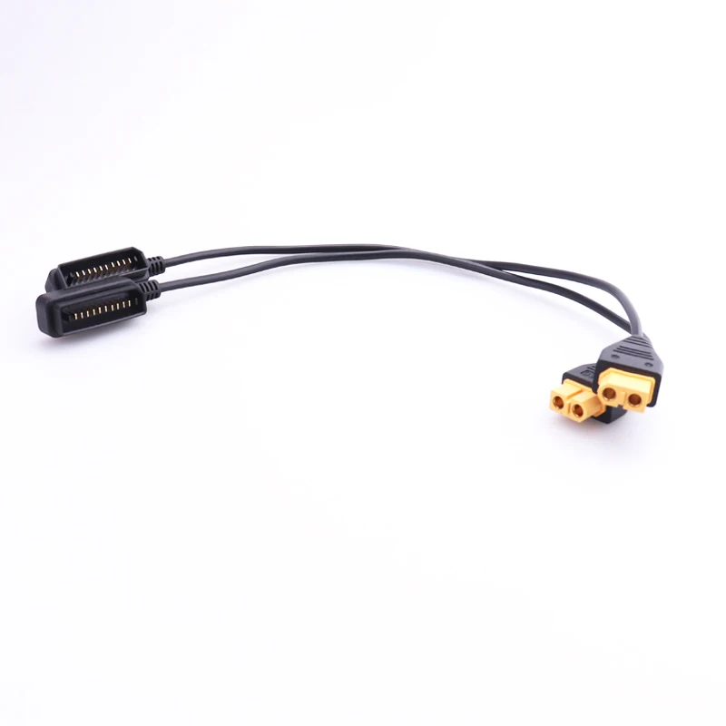 2 stuks Kabel DC5.5 XT60 Batte - Drone Battery Smart recensie en prijs