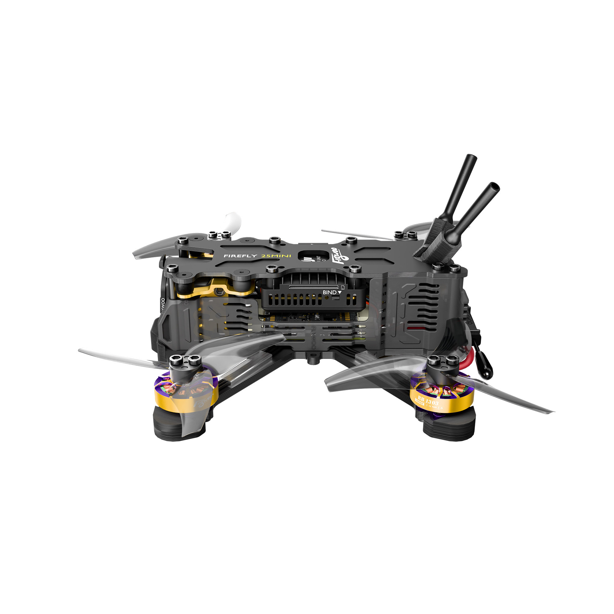 Flywoo Firefly 25MINI 3S / 20P - Drone Battery 3S recensie en prijs