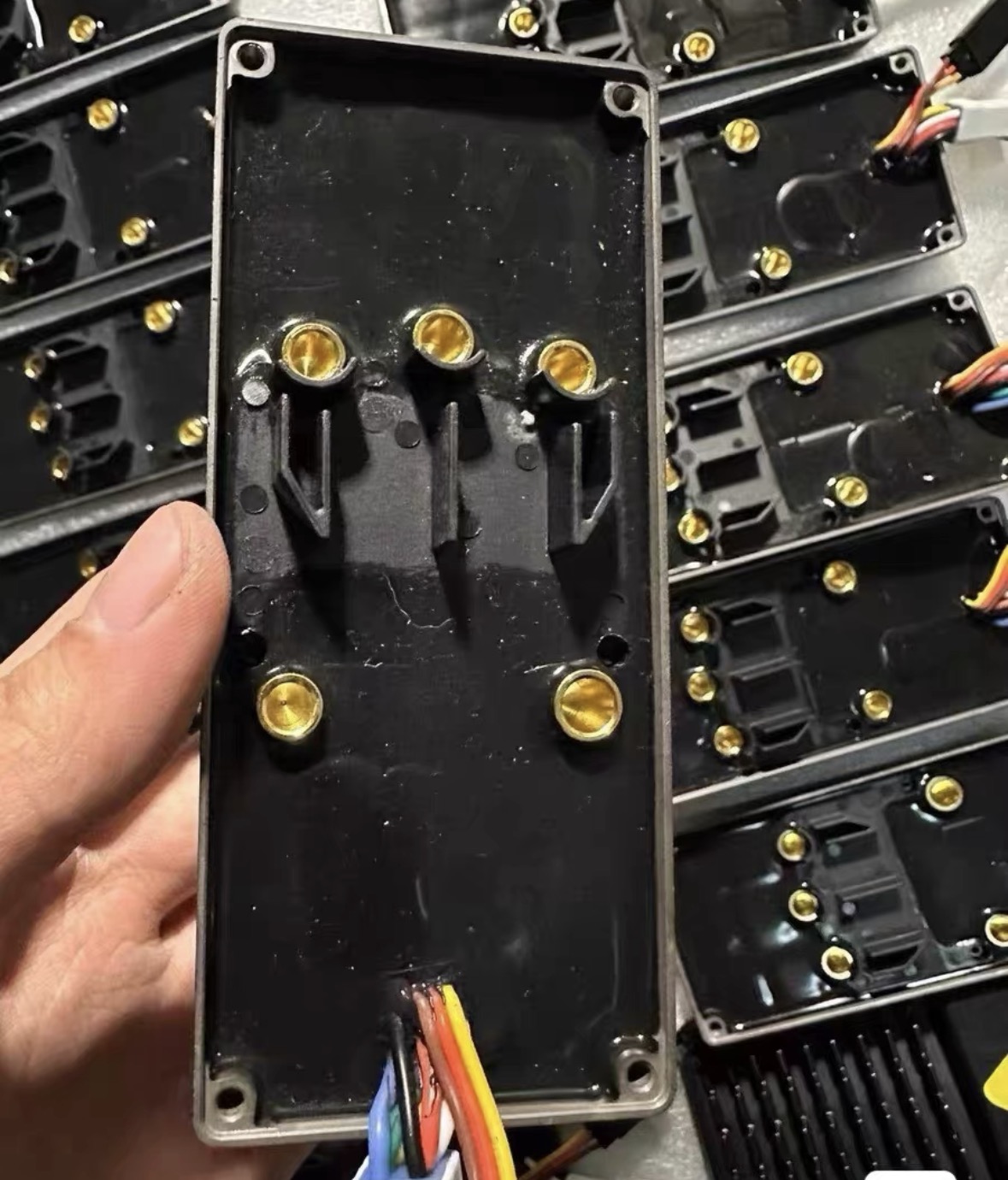Nieuwe 18S 150A FOC borstelloz - Drone Battery High Voltage recensie en prijs