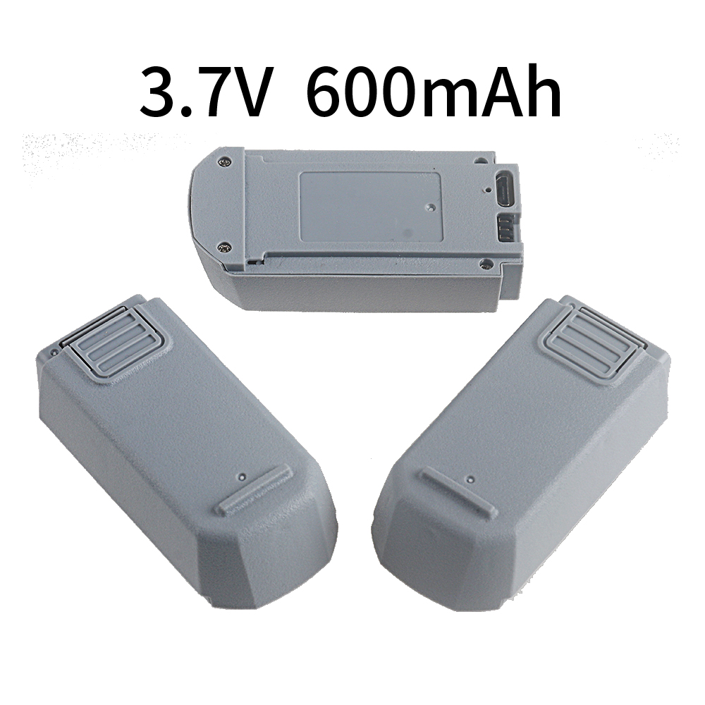3,7 V oplaadbare drone-batteri - Eachine Drone E58 recensie en prijs