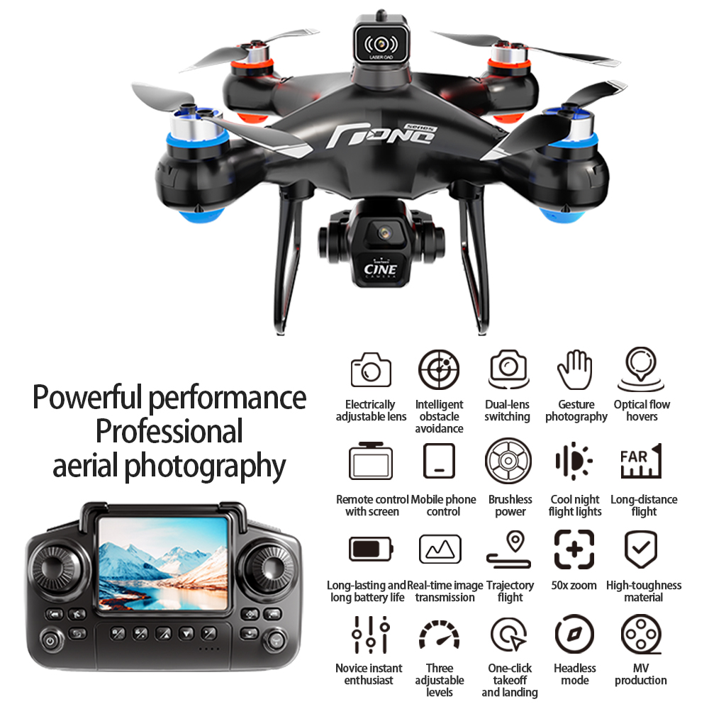 E55 Air Screen Control Drone P - Drone Battery Box recensie en prijs